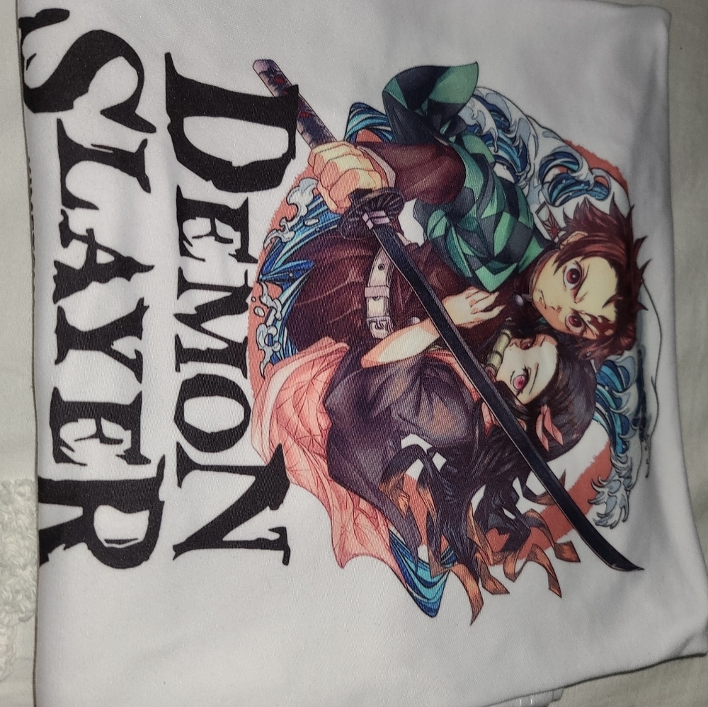 Demon slayer unisex tshirt